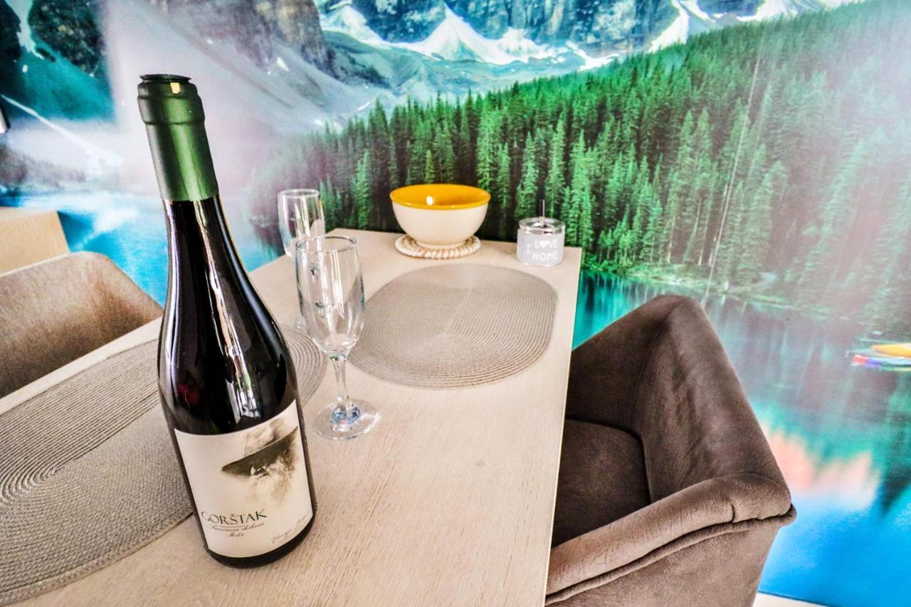 Simo Apartments Airport ポドゴリツァ エクステリア 写真