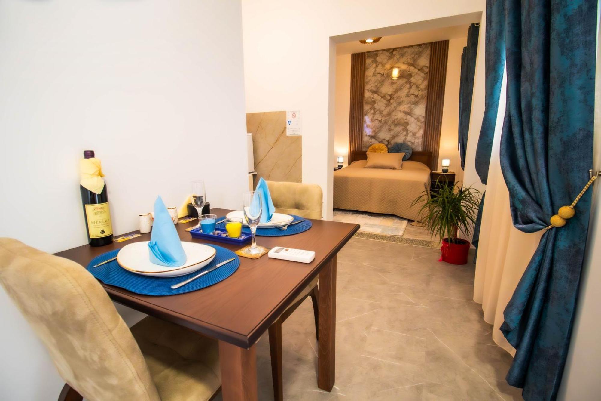 Simo Apartments Airport ポドゴリツァ 部屋 写真