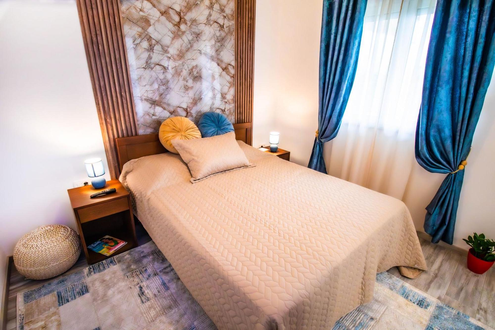 Simo Apartments Airport ポドゴリツァ 部屋 写真